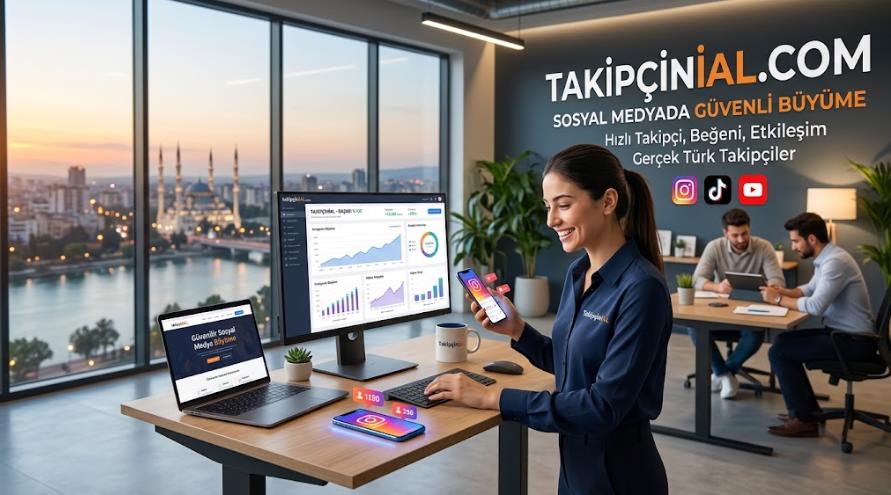Platform Ağ İlerleme Macerasında Güvenilir Adres