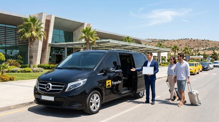 Lüks Yolcu Servis Çözümleri VIP Shuttle Transfer
