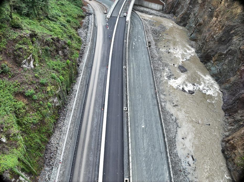 Karadeniz Sahil Yolu İşbirliği ile Seyahat Süresi 35 Dakikaya Düşecek