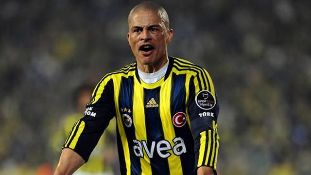 Alex De Souza'dan Fenerbahçe itirafı! 'Ayrılmasına üzüldüm'