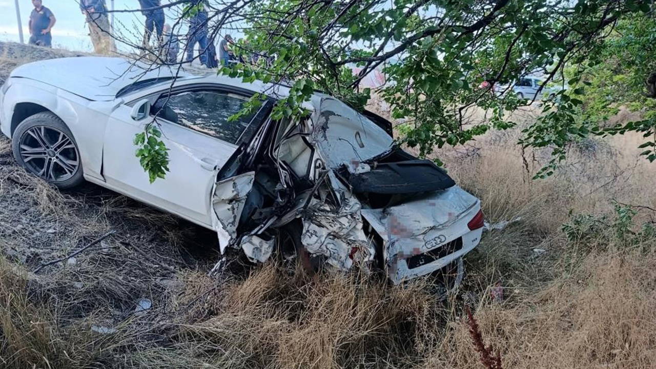 Malatya'da Trafik Kazasının Detayları ve Yeni Görüntüler Ortaya Çıktı