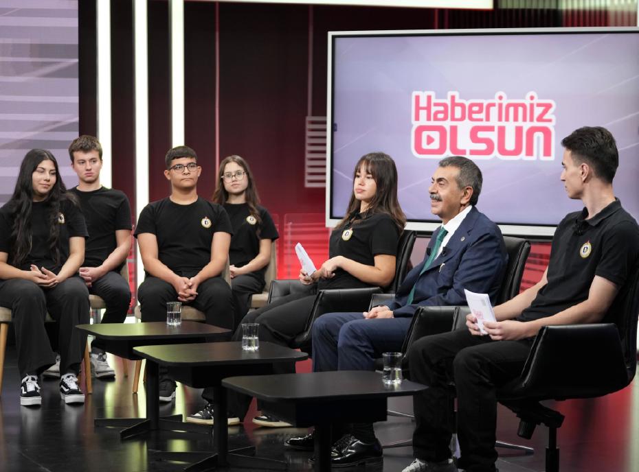 Milli Eğitim Bakanı Tekin'den Yükseköğretim Sınavı ve Eğitim Reformlarına Dair Güncel Açıklamalar