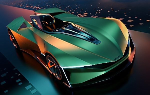 Škoda Vision, Gran Turismo ile oyun dünyasında adından söz ettiriyor – TEKNOLOJİ