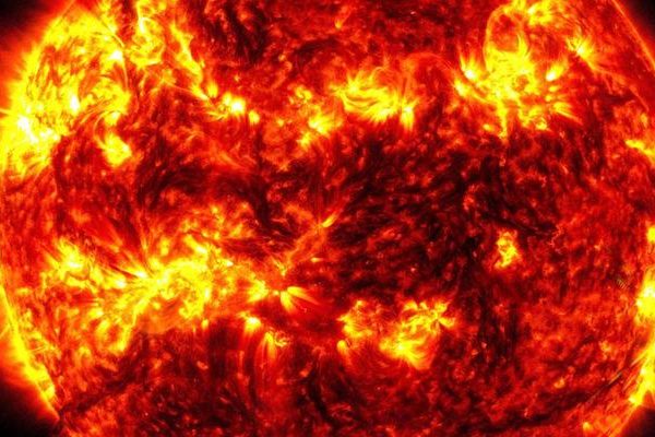 NASA yayınladı!  Güneş'te bir patlama daha yaşandı