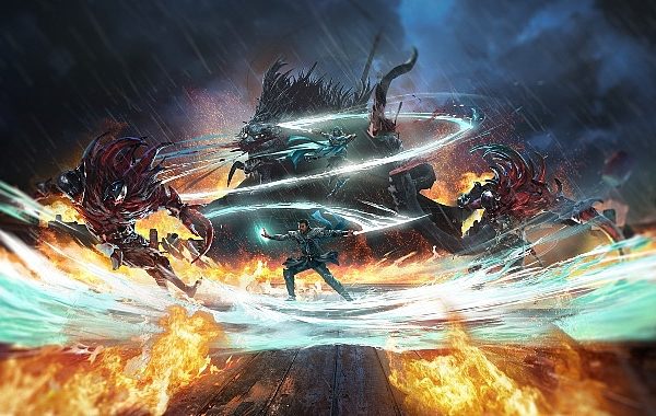 Diablo Immortal'a yeni sınıf eklendi: Salute Storm: TEKNOLOJİ