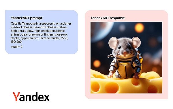 Türk şirketleri artık YandexART'ın sinir ağıyla görsel oluşturabilecek – TEKNOLOJİ
