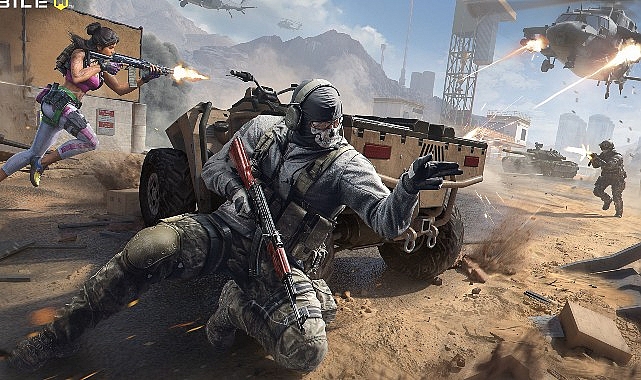 Call of Duty: Mobile 7. Sezon – Immortal Ghost'ta aksiyon kızışıyor – TEKNOLOJİ