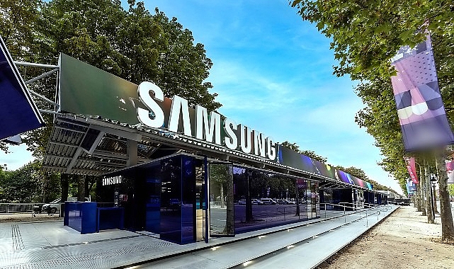 Samsung, Paris 2024™ Olimpiyat etkinliği için son geri sayımı duyurdu @ Samsung |  Square Marigny açılır konumda açılıyor – TEKNOLOJİ