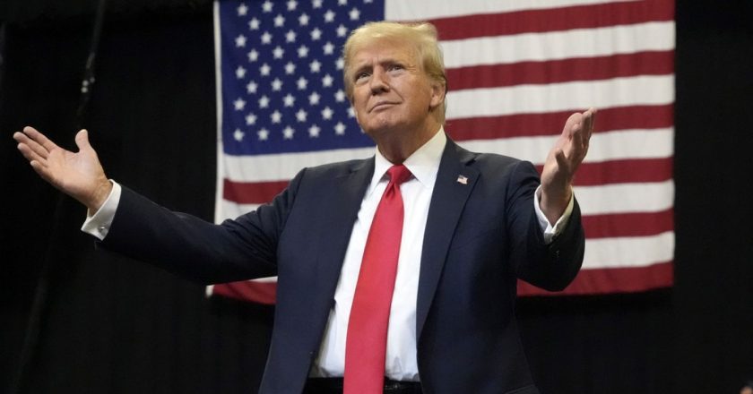 Trump'ın kampanya ekibi İran'ın siber saldırı düzenlediğini iddia etti