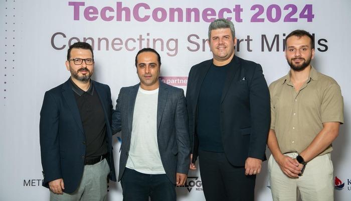 Mynet, TechConnect Bakü 2024’te sosyal ağlarda siber güvenlik ve yapay zekayı tartıştı