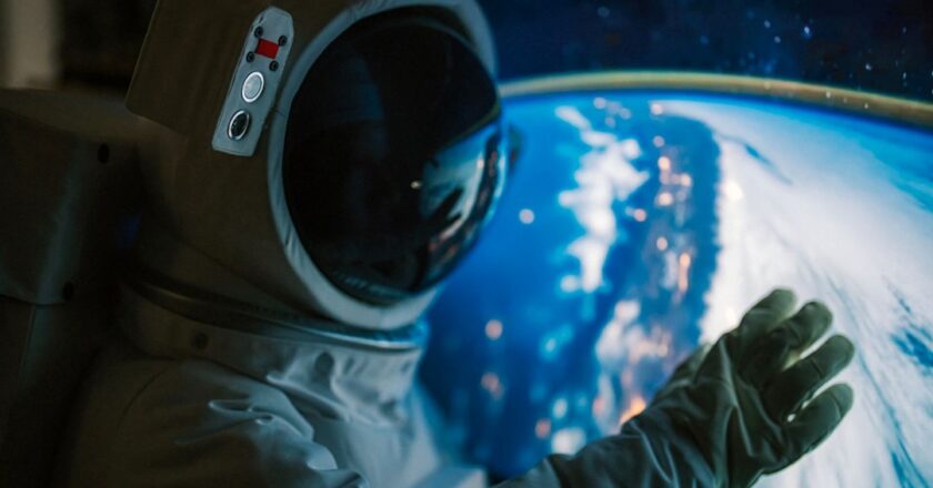 Yapay zeka astronotlara zaman kazandırabilir – Son Dakika Teknoloji Haberleri