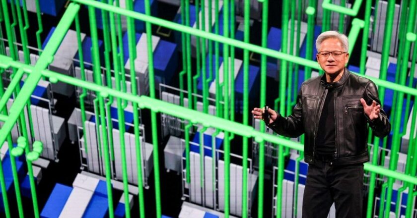 Nvidia’dan yapay zeka atağı… Yeni ürünler tanıtıldı – Son Dakika Teknoloji Haberleri