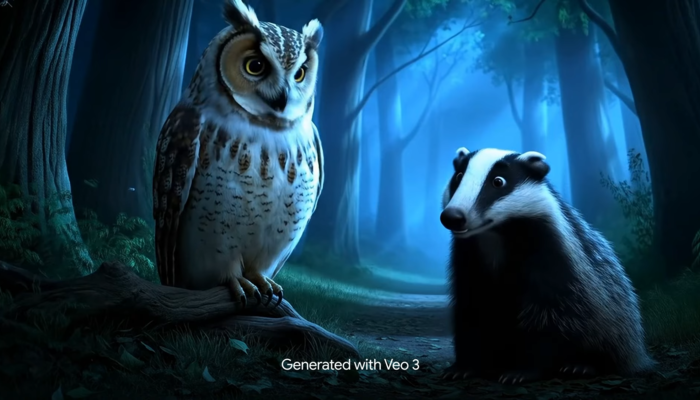 Google, Sora rakibi yeni yapay zeka aracı Veo 3’ü tanıttı: Sesli videolar üretebiliyor!