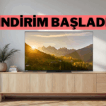 Toshiba VIDAA 43UV3463DT 43″ Akıllı TV’de indirim var