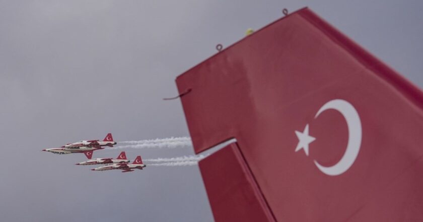TEKNOFEST İstanbul’un tarihi belli oldu – Son Dakika Türkiye Haberleri