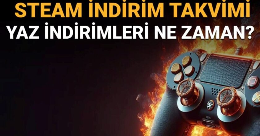 Steam yaz indirimleri ne zaman başlayacak/ bitecek? (Steam indirim takvimi) – Son Dakika Teknoloji Haberleri