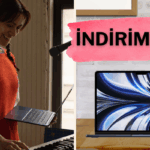 Sizi yavaşlatan bilgisayarınıza veda edin! Apple M2 MacBook Air indirime girdi