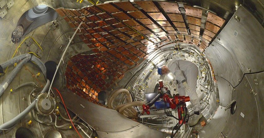 Sonsuz enerjiye bir adım daha yaklaşıldı: 30 milyon derecede 43 saniye – Son Dakika Teknoloji Haberleri