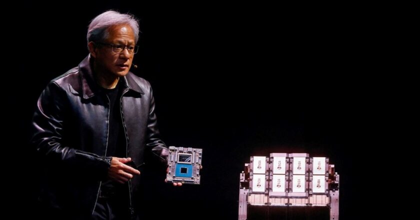 En değerli şirketi yönetiyor: Nvidia CEO’su hangi bölümü okumak istediğini açıkladı – Son Dakika Teknoloji Haberleri