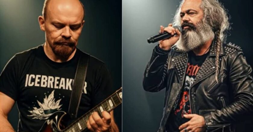 Vokalde Marx, gitarda Lenin: Yapay zekayla “Diyalektik Ateş” – Son Dakika Teknoloji Haberleri