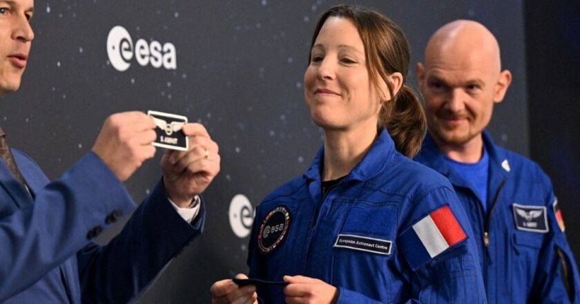 Fransız astronot, uzaya Michelin yıldızlı menü götürecek – Son Dakika Teknoloji Haberleri