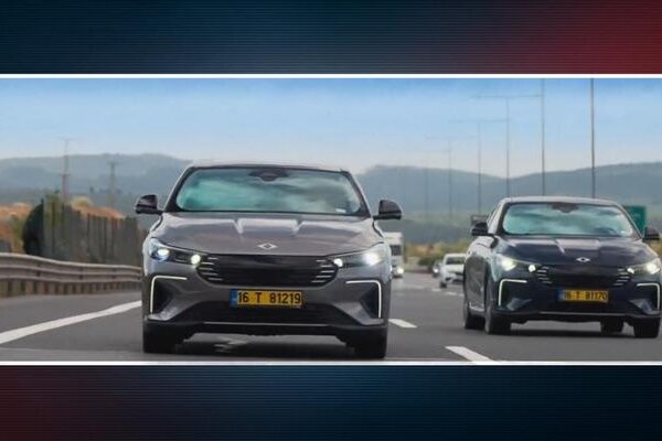 Togg paylaştı! Yeni model yolda, işte ilk görüntüsü…