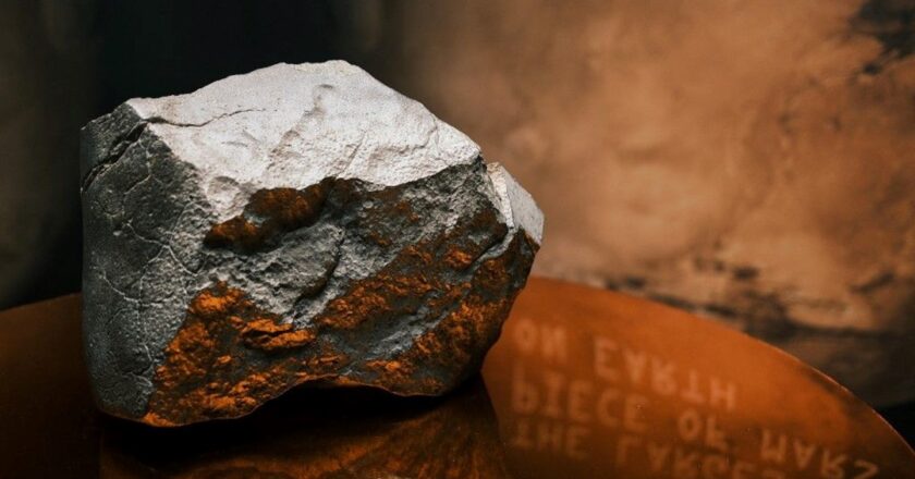 Mars’ın Dünya’ya düşen en büyük parçası kriz çıkardı – Son Dakika Teknoloji Haberleri