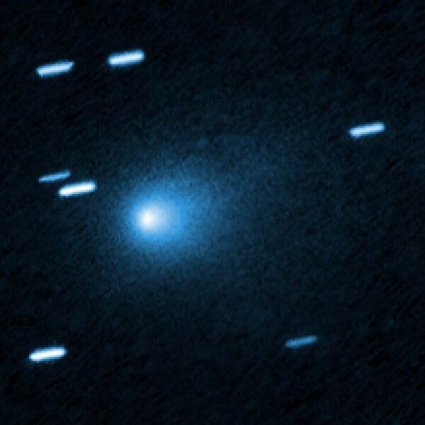 Hubble fotoğrafı şüphe yarattı: “Gizemli gök cismi nükleer uzay aracı olabilir” – Son Dakika Teknoloji Haberleri