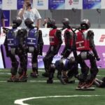 Robot çağının ilk olimpiyatı başladı