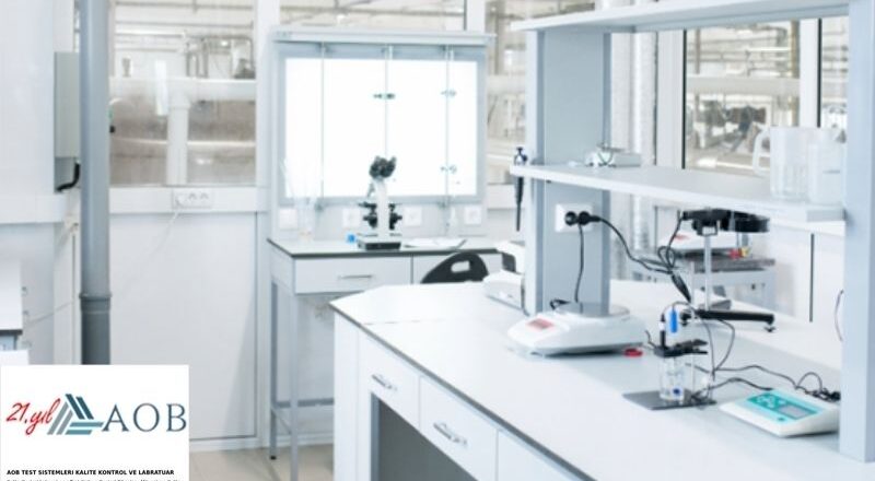 Laboratuvarlarda doğruluk için analitik terazi ve hassas terazi çeşitleri kullanımı
