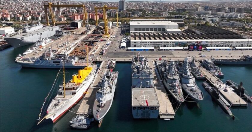 TEKNOFEST Mavi Vatan kapılarını açıyor: Donanmanın gözde gemileri halkla buluşacak – Son Dakika Ekonomi Haberleri