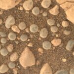 NASA fotoğrafla duyurdu: Mars’ta gizemli küreler bulundu – Son Dakika Teknoloji Haberleri