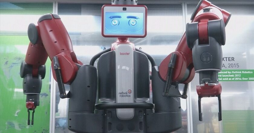Robotların 500 yıllık tarihi Londra Bilim Müzesi’nde