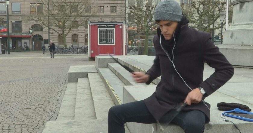 ‘Freedrum’ ile bateride sanal gerçeklik