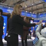 CeBIT 2017 son teknoloji ürünleri tanıtıyor