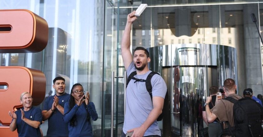 iPhone 17 satışa çıktı – Son Dakika Teknoloji Haberleri