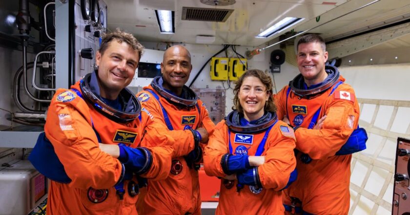 Ay’a insanlı görev için tarih belli oldu – Son Dakika Teknoloji Haberleri