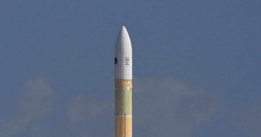 6 ton yük taşıyabiliyor: Japonya’nın insansız kargo aracı uzayda