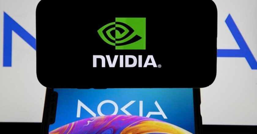 Nvidia’dan Nokia’ya 1 milyar dolarlık yatırım