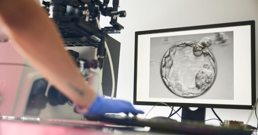 Tıpta bir ilk: İnsan derisinden yumurta hücresi üretildi