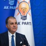 AK Parti Sözcüsü Çelik, Özdemir Bayraktar’ı andı