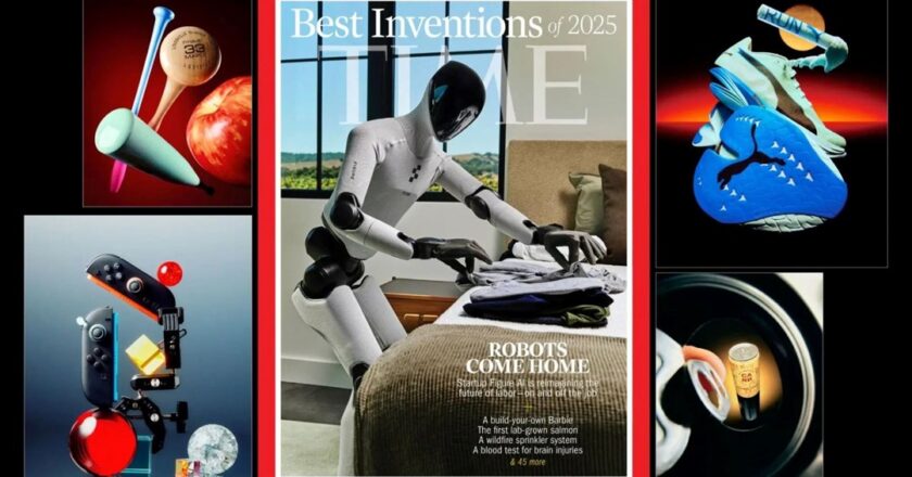 TIME, 2025’in en iyi buluşlarını seçti