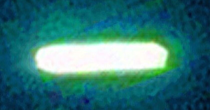 Sosyal medyayı ikiye böldü: Yıldızlararası ziyaretçiden yeni görüntü