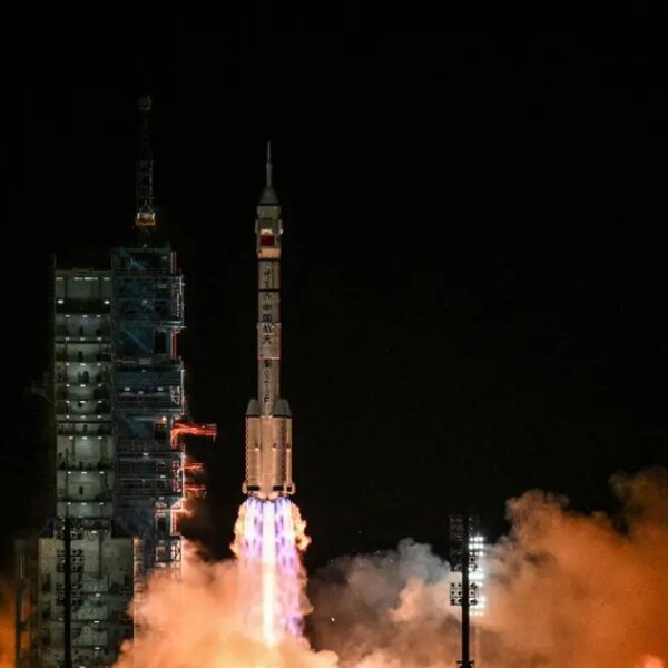 Çin’in Licien-1 roketi uzayda | NTV Haber