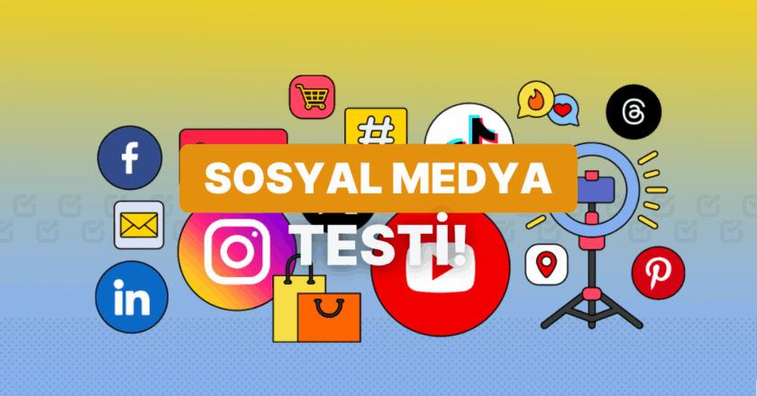 Sen hangi sosyal medya platformuna benziyorsun?