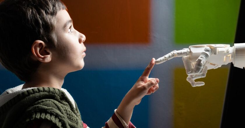 Hümanist süper zekâ geliyor!Teknoloji Haberleri