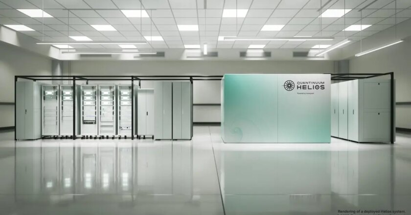 “Gezegendeki en güçlü kuantum bilgisayarı” tanıtıldı: 4 soruda Helios