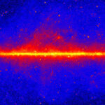 Samanyolu’nda Karanlık Madde Buluntusu