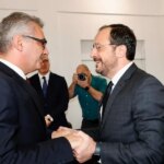 KKTC Cumhurbaşkanı Erhürman’dan Rum yönetimiyle ilk görüşme: 10 maddelik öneri sundu