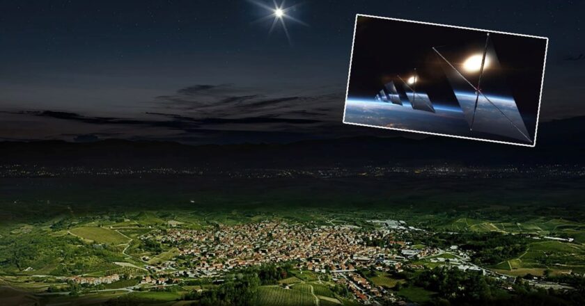 Güneş ışığını satmayı planlayan şirket tartışma yarattı: “Korkunç ve ürkütücü”